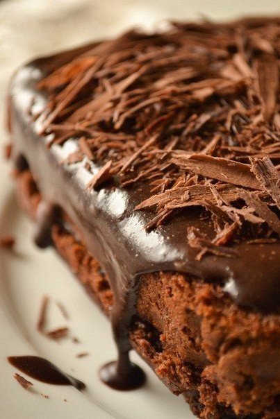 Թաց շոկոլադե թխվածք